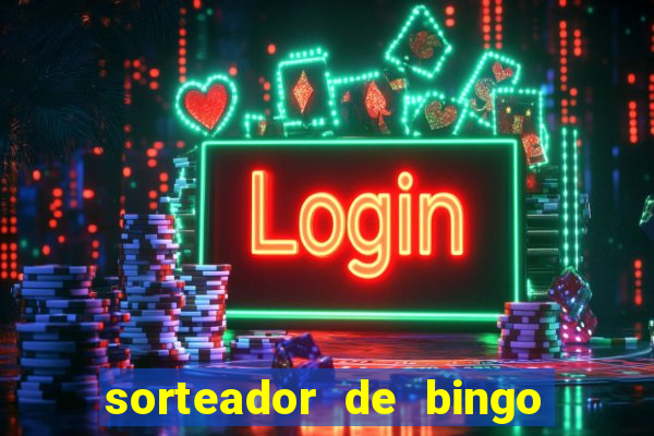 sorteador de bingo 90 bolas online